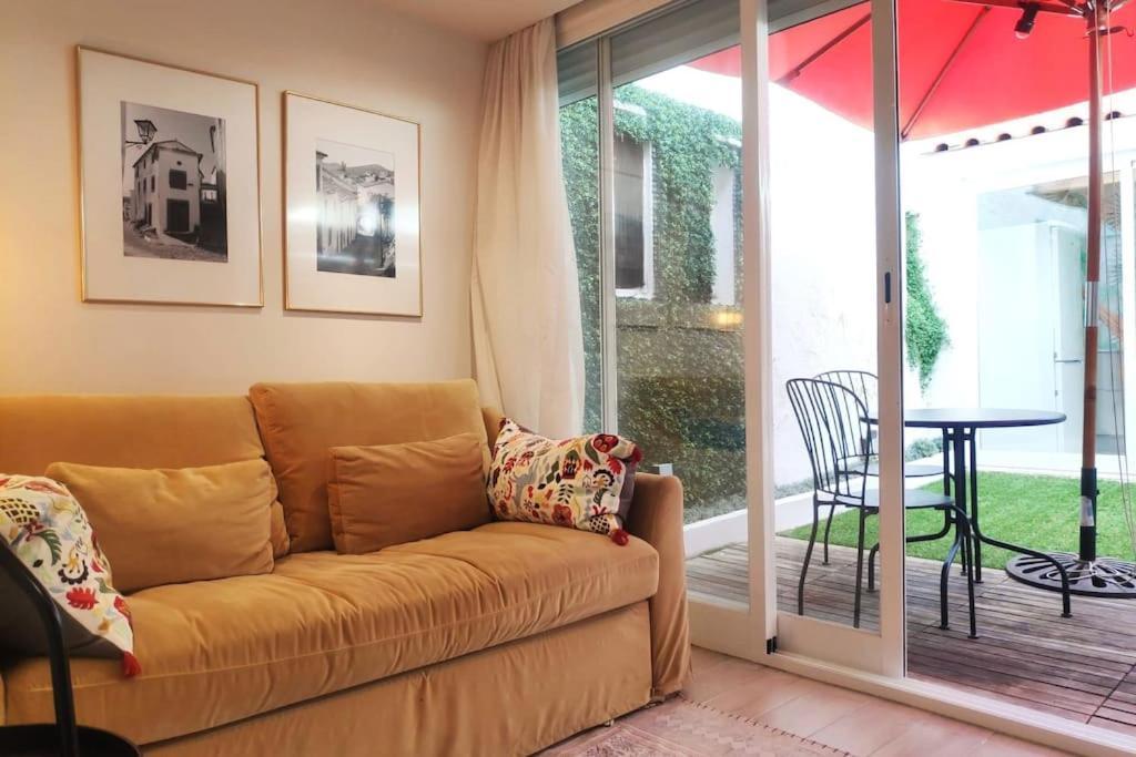 Apartment Estrela Terrace Lissabon